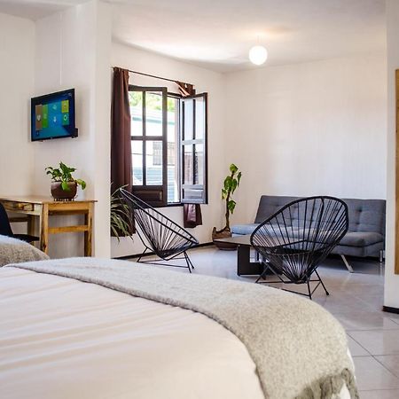 Estacion Alameda Otel Orizaba  Dış mekan fotoğraf
