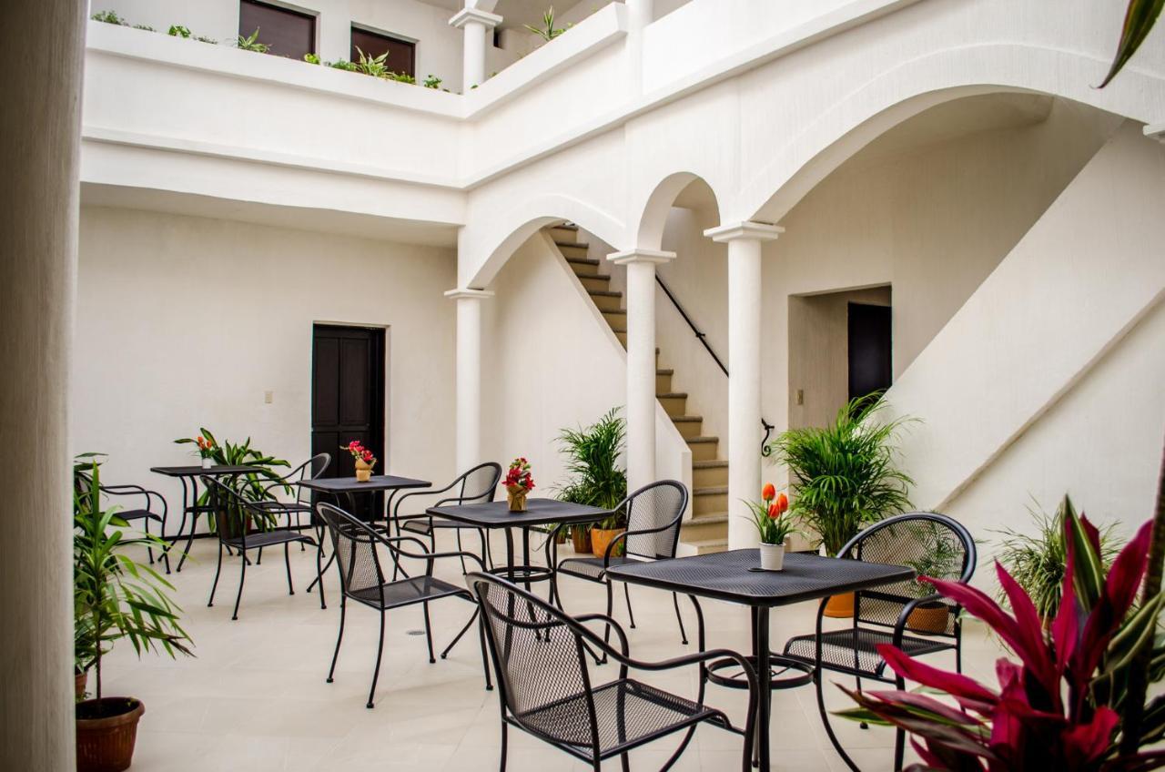 Estacion Alameda Otel Orizaba  Dış mekan fotoğraf