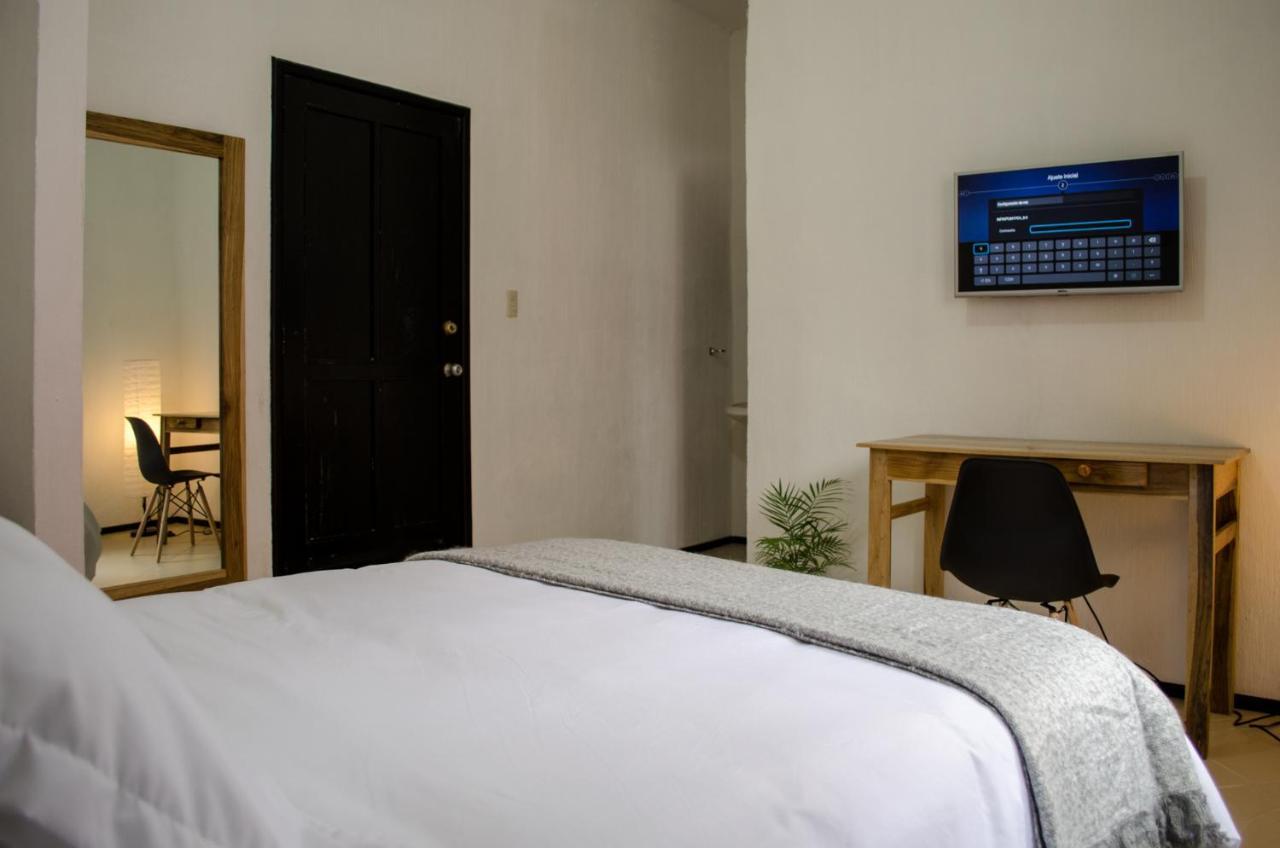 Estacion Alameda Otel Orizaba  Dış mekan fotoğraf