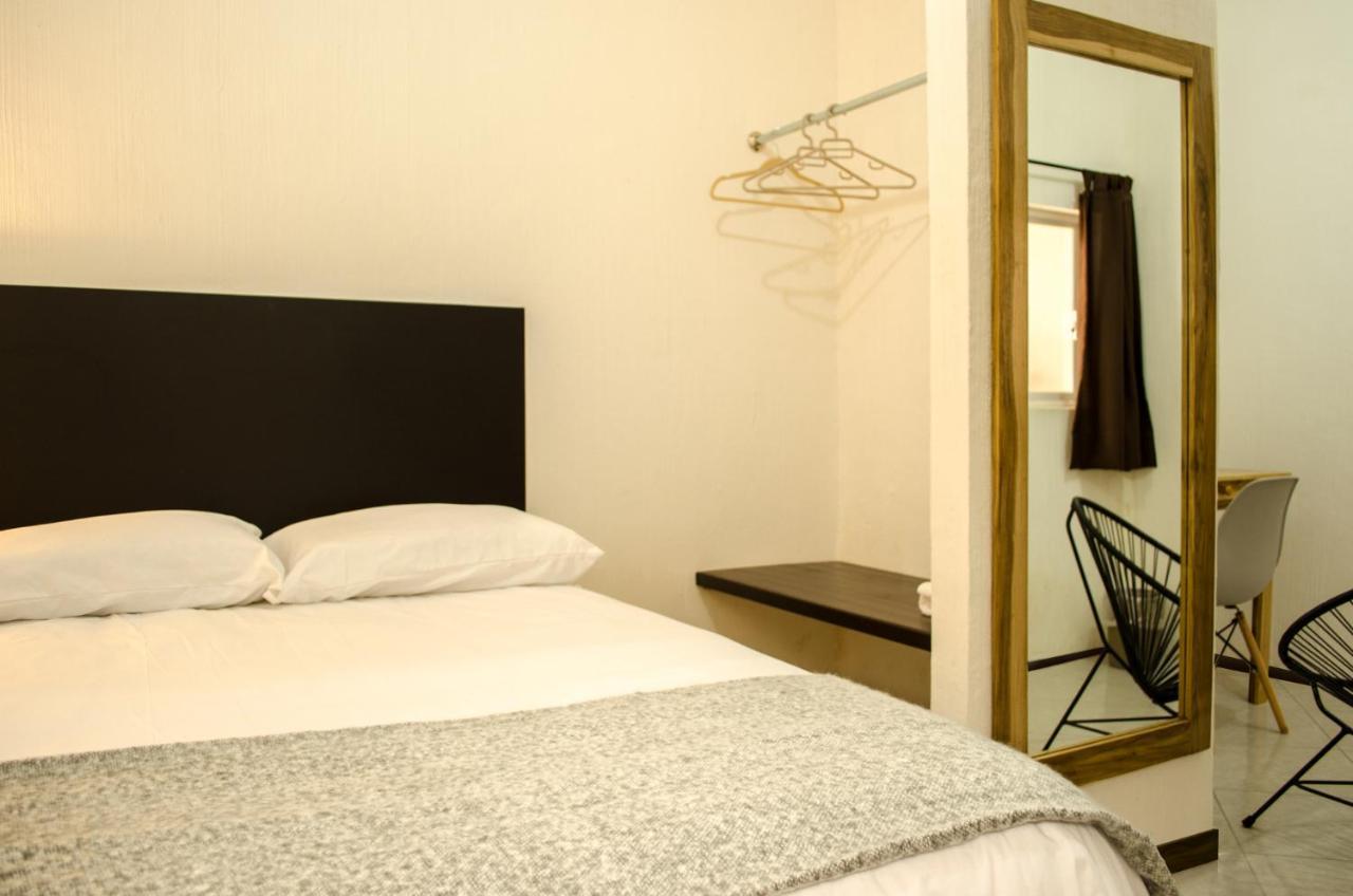 Estacion Alameda Otel Orizaba  Dış mekan fotoğraf