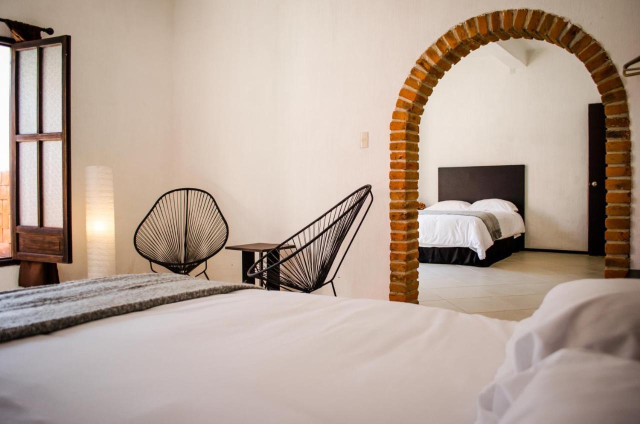 Estacion Alameda Otel Orizaba  Dış mekan fotoğraf
