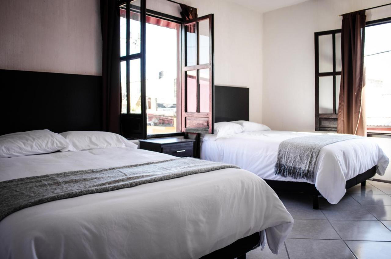 Estacion Alameda Otel Orizaba  Dış mekan fotoğraf