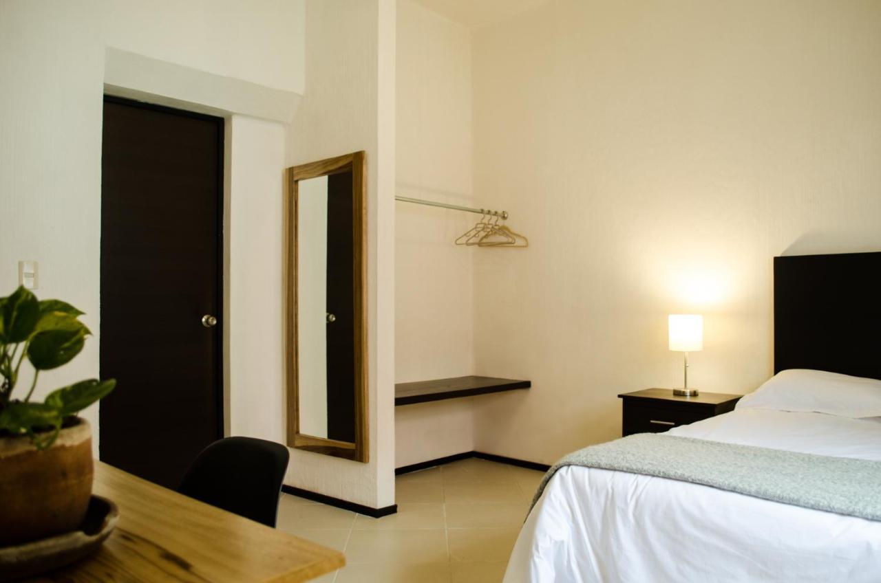 Estacion Alameda Otel Orizaba  Dış mekan fotoğraf