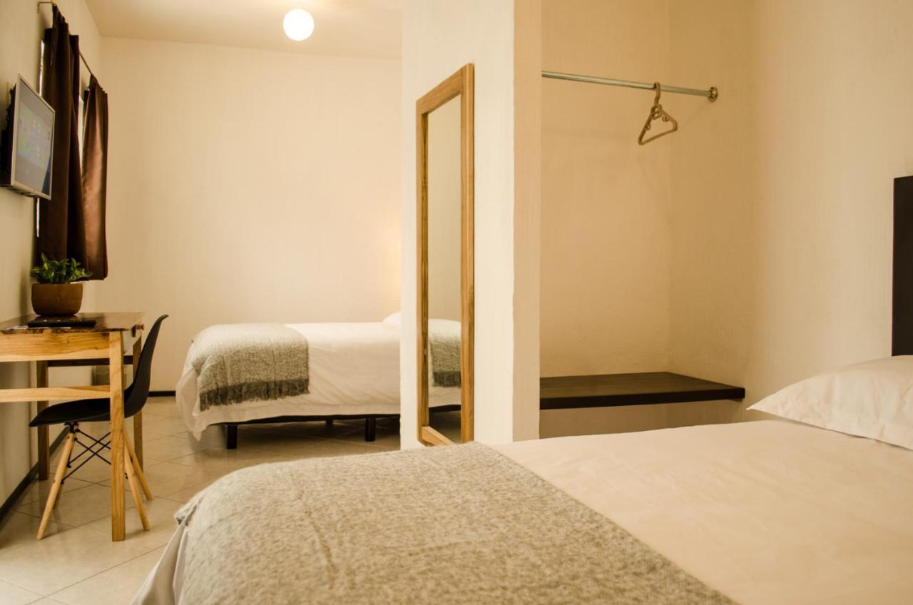 Estacion Alameda Otel Orizaba  Dış mekan fotoğraf