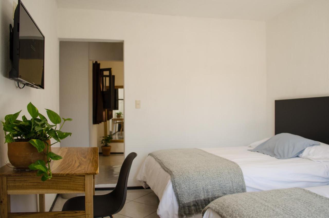 Estacion Alameda Otel Orizaba  Dış mekan fotoğraf