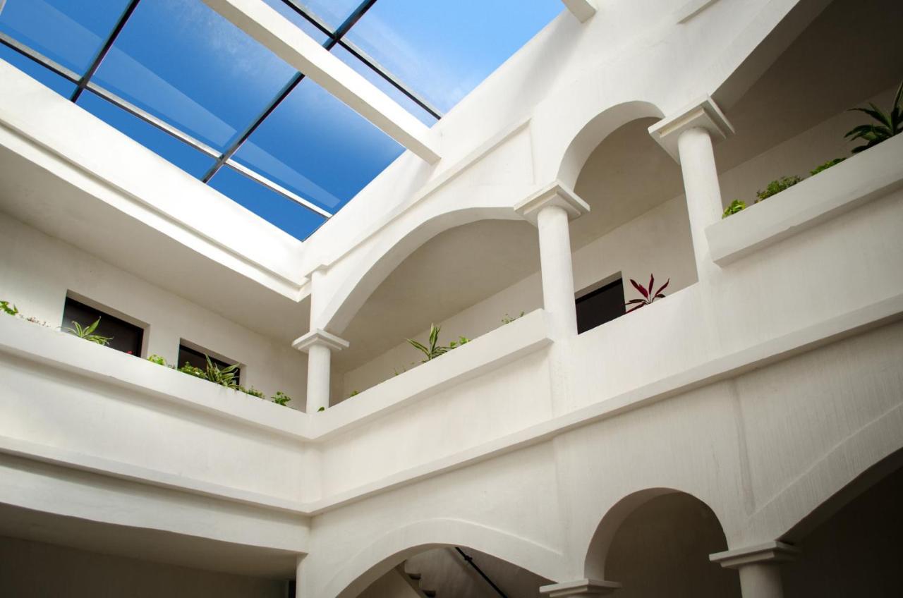 Estacion Alameda Otel Orizaba  Dış mekan fotoğraf