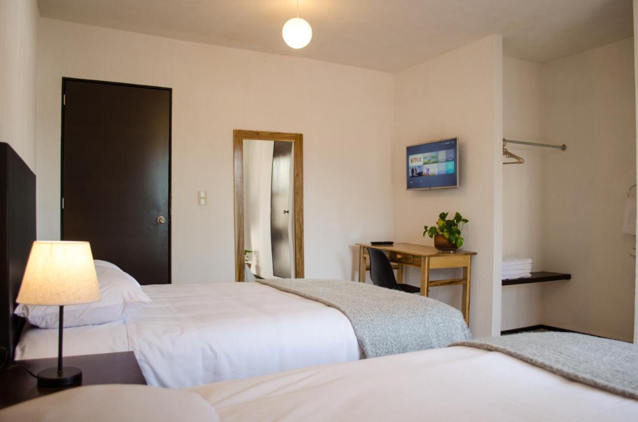 Estacion Alameda Otel Orizaba  Dış mekan fotoğraf