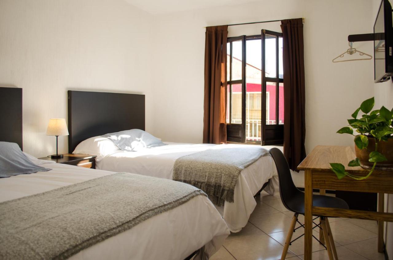 Estacion Alameda Otel Orizaba  Dış mekan fotoğraf