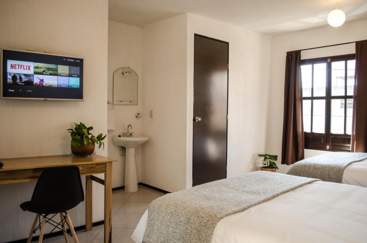 Estacion Alameda Otel Orizaba  Dış mekan fotoğraf