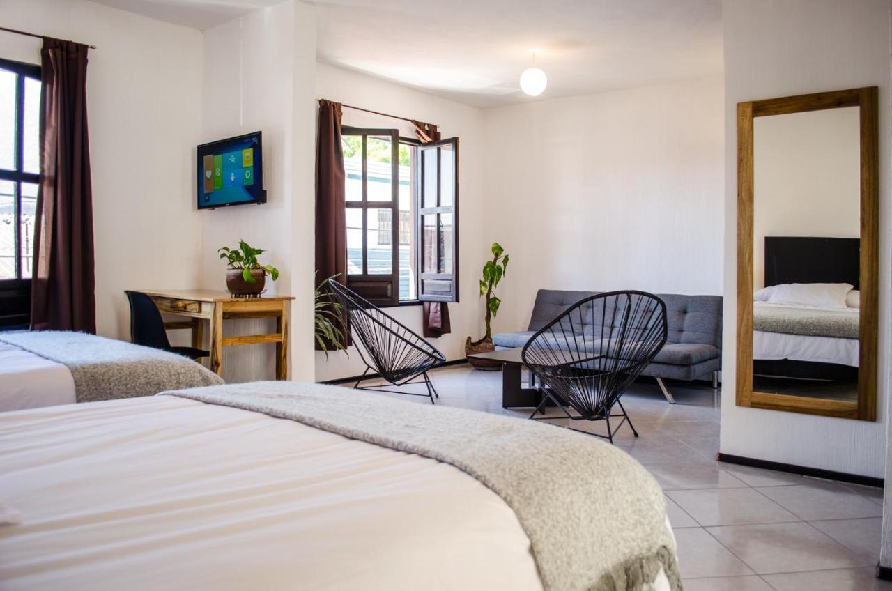 Estacion Alameda Otel Orizaba  Dış mekan fotoğraf